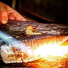 〆サバ/炙り〆サバ