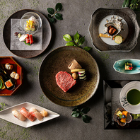 「和食」の枠にとらわれない、レストランバー