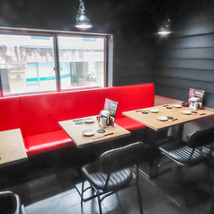 【半個室 4×2】