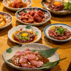 ぶち 川越店のコース写真