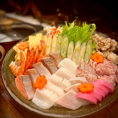 日本料理 三感のコース写真