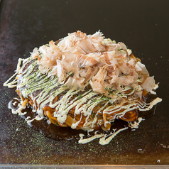 鉄板焼きとお好み焼き 狸狸亭 天満橋OMMビル店のおすすめランチ3