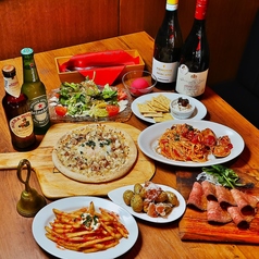 Dining & Bar Bel Cantoベルカント 富山駅前の写真