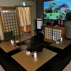 ダイニングバーR &nbsp;薩摩川内市の雰囲気1