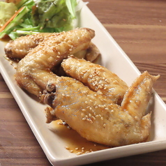 手羽先揚げ(タレ・塩) 二本