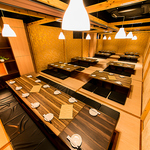 9月20日NEW OPEN!!海老名駅西口徒歩5分の完全個室居酒屋♪
