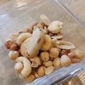 料理メニュー写真&nbsp;MIXナッツ