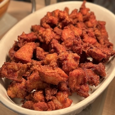 手作りからあげ