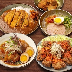 ランチメニュー