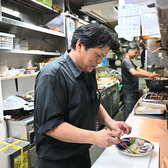 玄海亭のスタッフ2