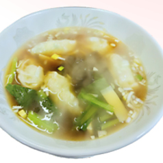 水ギョーザ(5個)