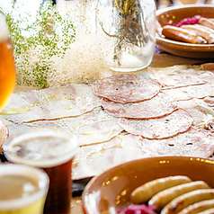 NIHONBASHI BREWERY. 人形町のコース写真