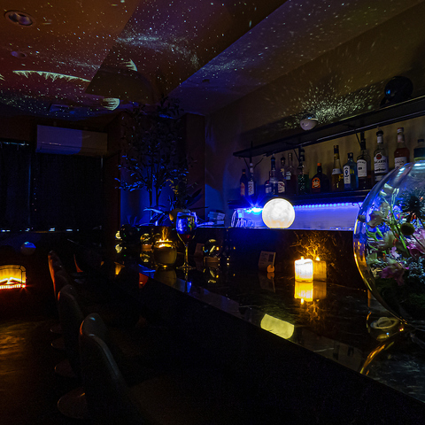 星が降るbarで小さな＊ときめき＊を…