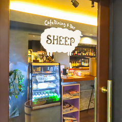 CafeDining&Bar SHEEP シープのコース写真