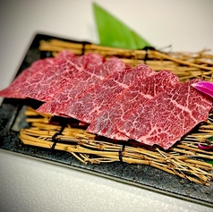 雪降り和牛 上赤身