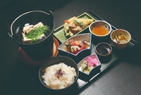 地元・天然素材にこだわって