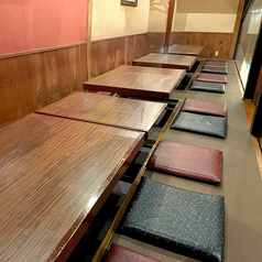 【最大20名様】＜半個室＞団体様大歓迎！最大20名様までOK！お客様の人数に合わせたお席で、是非飲み会や宴会をお楽しみください。ご予約をお待ちしております。