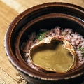 料理メニュー写真&nbsp;ずわい蟹と蟹味噌の土鍋