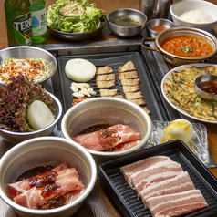 セマウル食堂 河原町店の特集写真