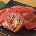 料理メニュー写真&nbsp;冷やしトマト