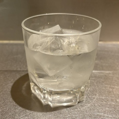 黒甕ー芋焼酎　　（ロック・水割・お湯割り・ソーダ）