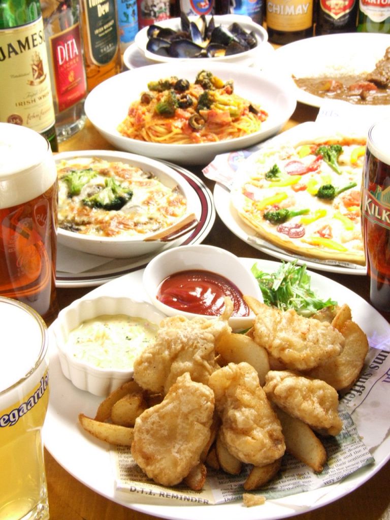 パーティープランは2700円からご用意しております♪