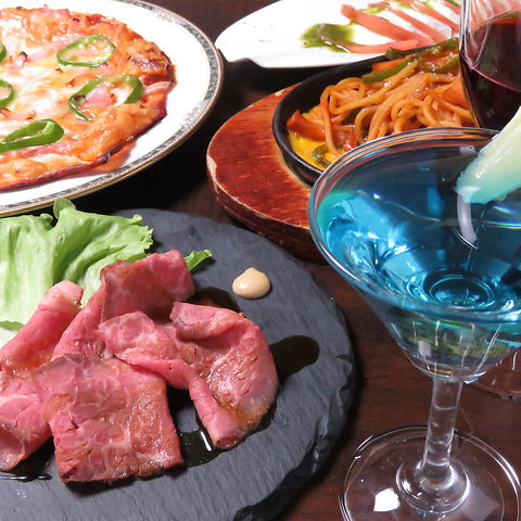 隠れ家dining Bar Zyasuminn ジャスミン 鶴舞 ダイニングバー バル ネット予約可 ホットペッパーグルメ