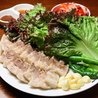 サムギョプサル食べ放題　韓国料理　イモチャン　池袋店のおすすめポイント2