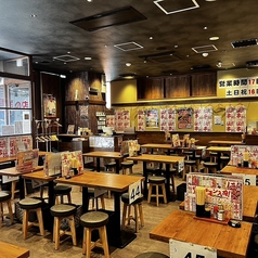 80名様以上で貸切可能◎お日にち、お時間などお気軽にご相談ください♪