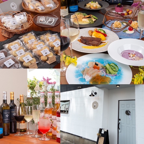 ランチや焙煎からこだわったハンドドリップコーヒーが自慢！特別な日のご利用にも最適