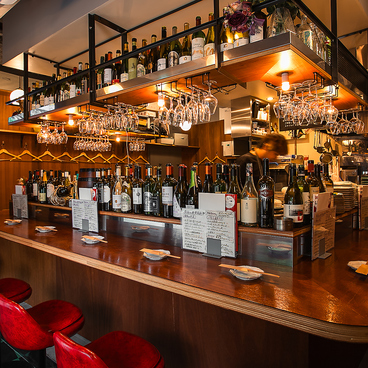 ワインとアテ bikini ビキニの雰囲気1