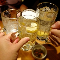 和皿小料理と鍋 びすじろうのコース写真