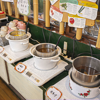 様々な方に愛されるこだわりビュッフェ♪