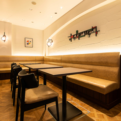 イタリアンカフェレストラン citta チッタの雰囲気2