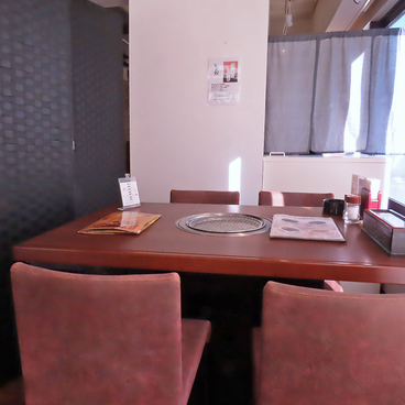 焼肉 おはる 仙台中央店の雰囲気1