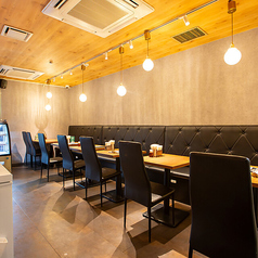 cafe Prima カフェ プリマの雰囲気3