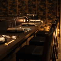 お客様のシーンに合わせた席をご用意しております★