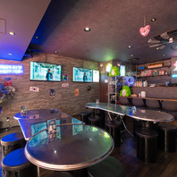 少人数から団体様まで大歓迎！多様なシーンに対応可能◎