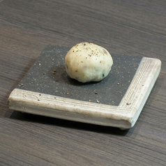 くんちゃまベーコンのポテトサラダ