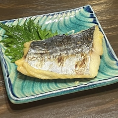 本日の焼魚