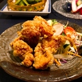 料理メニュー写真&nbsp;ザンギ
