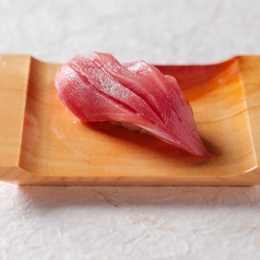本鮪中トロ