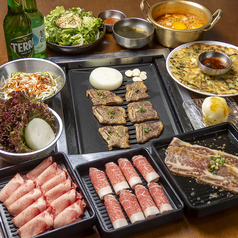 セマウル食堂 河原町店の特集写真