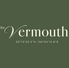 Bar Vermouth バーヴァムース 栄 伏見のロゴ