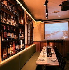 個室肉居酒屋　ます屋　立川店の雰囲気1