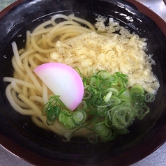 かけうどん