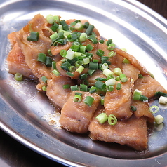 味噌ホルモン唐揚げ～自家製ホルモンです～