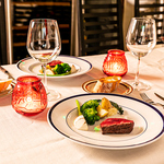 お祝い用コースあり◎記念日やお誕生日などのお祝いにどうぞ♪