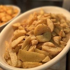 フライドポテト