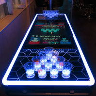 ビアポン　種類豊富なドリンクをご用意